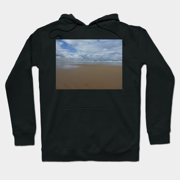 Saltburn, Teeside #6 Hoodie by acespace